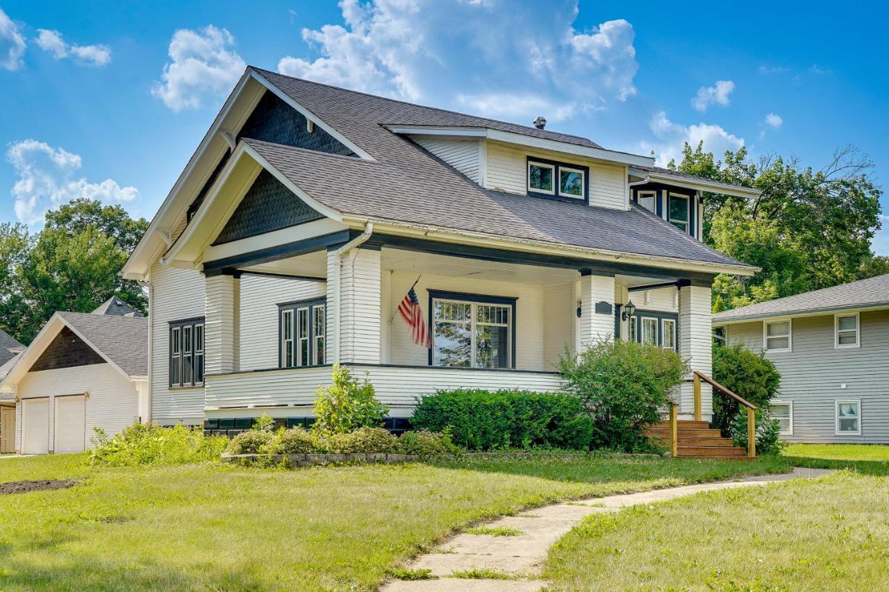 Sioux Center Home Near Dordt University Exterior photo
